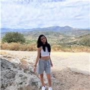 ciao sono Chiara e amo le lingue, faccio il quarto liceo linguistico e lo spagnolo è la mia lingua preferita